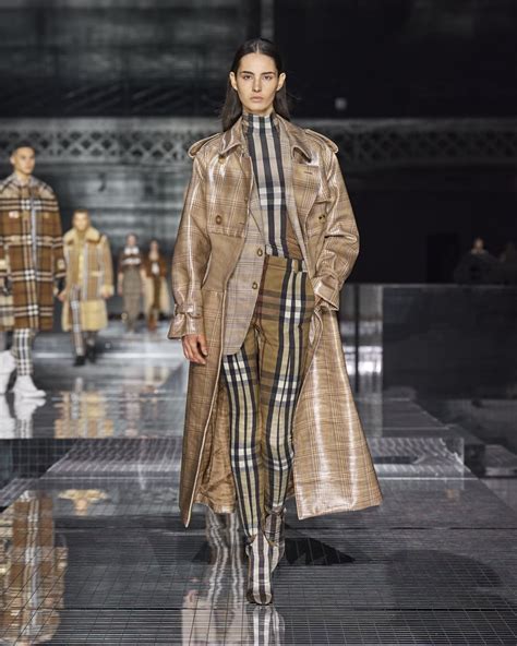 Burberry Autumn/Winter 2020 